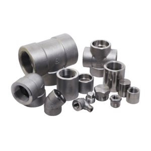 HIGH PRESSURE FITTINGS