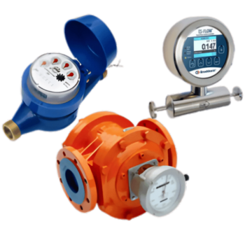 Liquid Flow Measuring Instruments