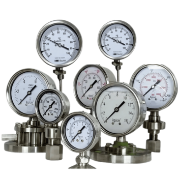 Pressure & Temperature