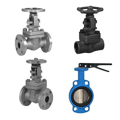 valves