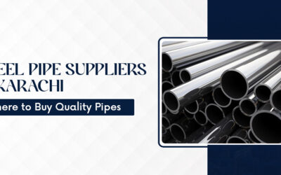 Steel Pipe Suppliers in Karachi – Where to Buy Quality Pipes
