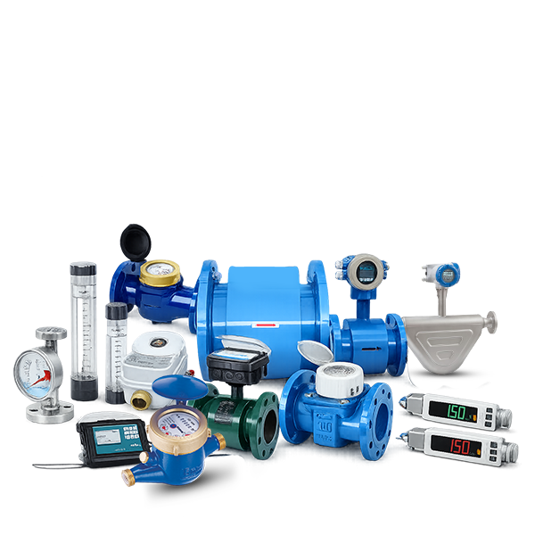 Liquid Flow Measuring Instruments