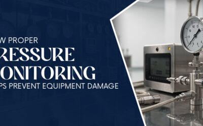 How Proper Pressure Monitoring Prevents Equipment Damage