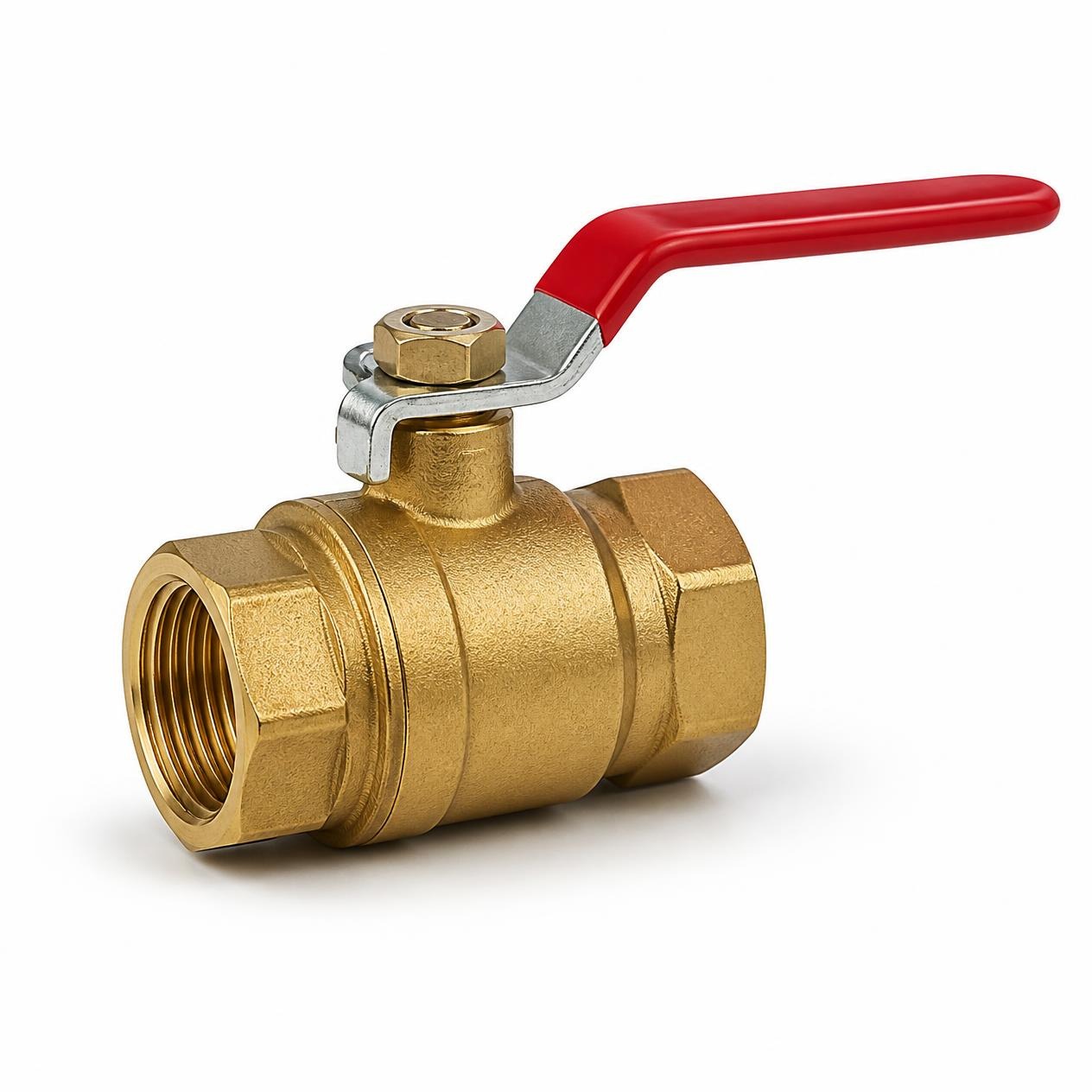 Brass Ball Valves