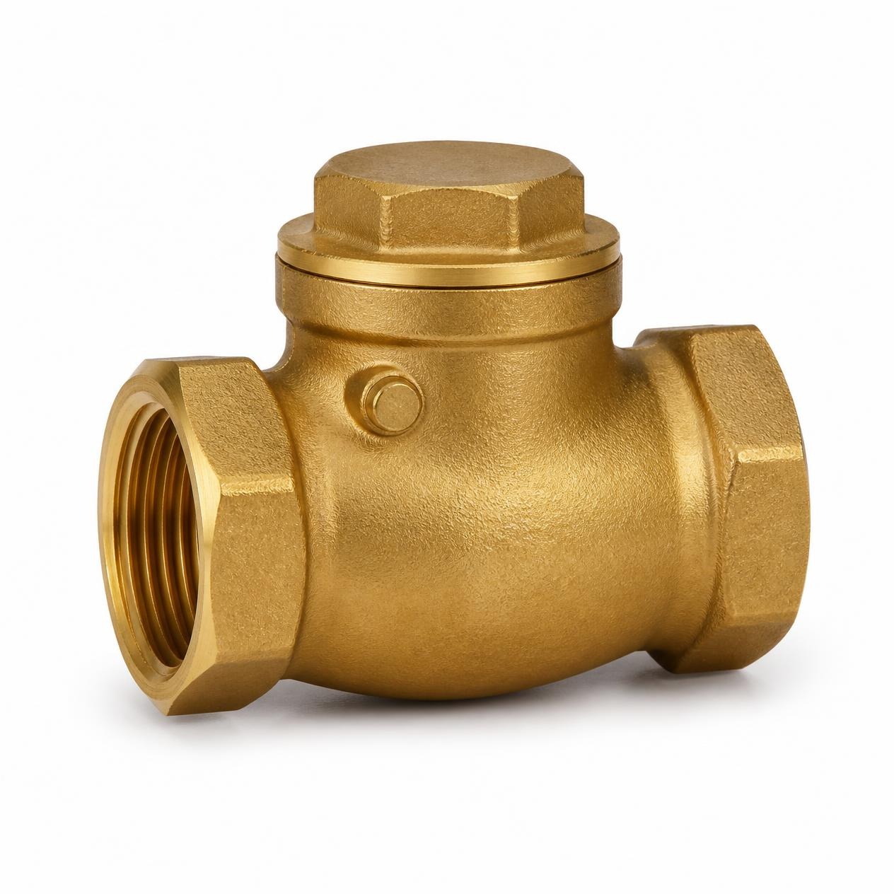 Brass Check Valves