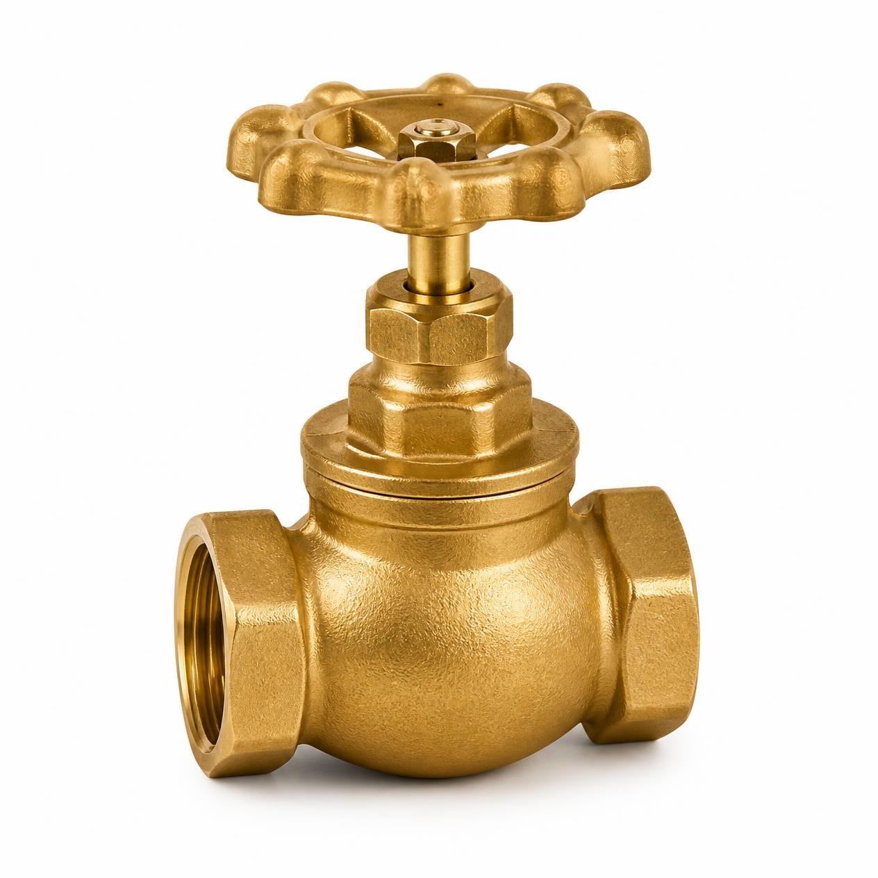 Brass Globe Valves