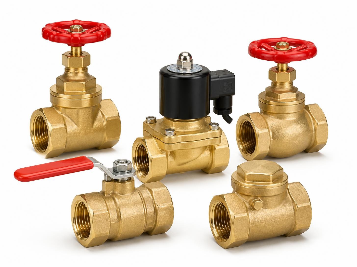 valves