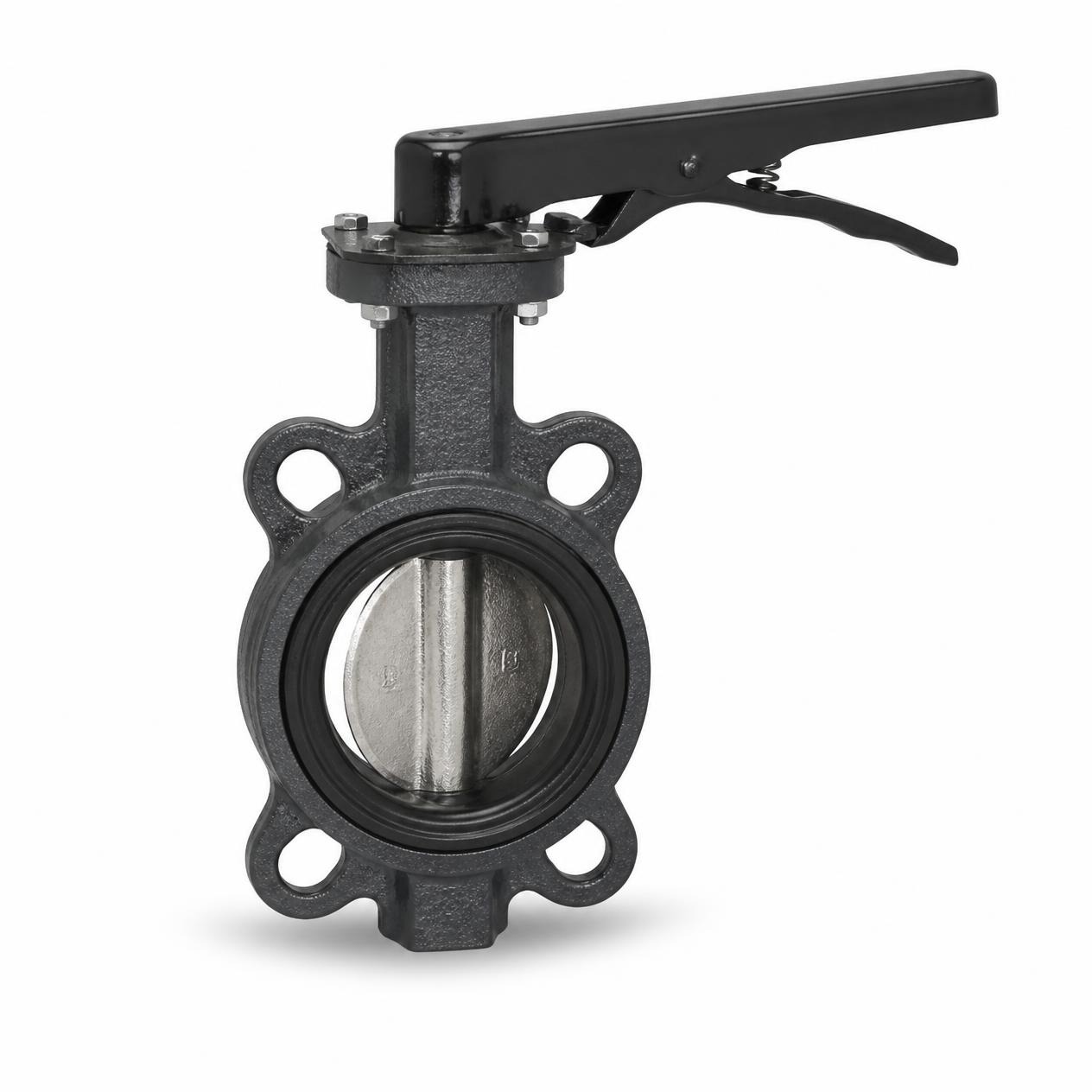 Cast Iron Butterfly Valves