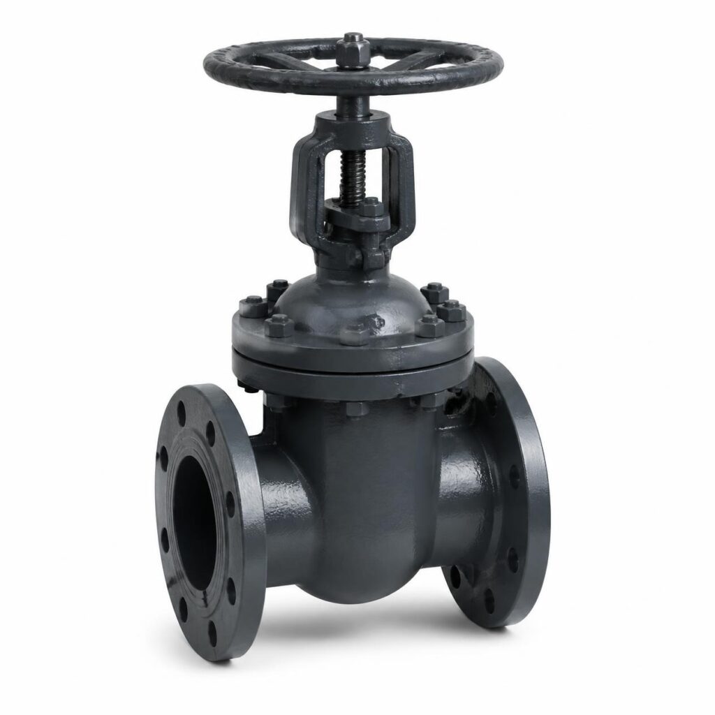 Cast Iron Gate Valves