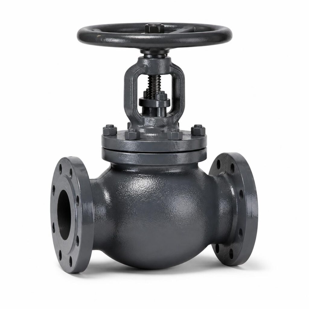 Cast Iron Globe Valves