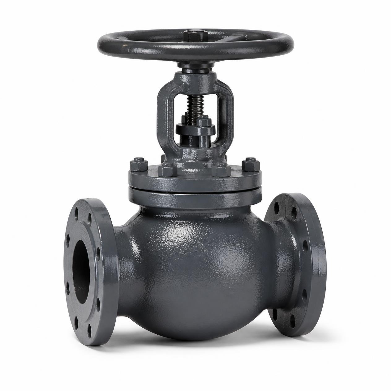 Cast Iron Globe Valves