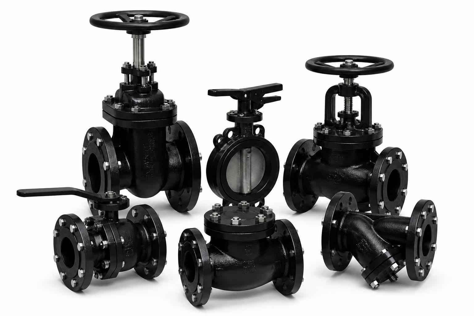 valves