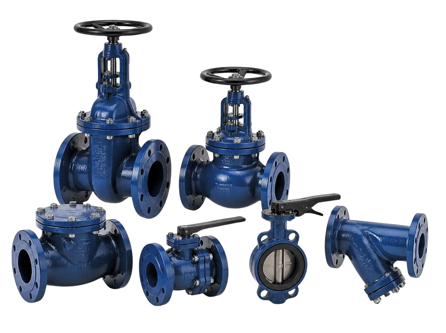valves