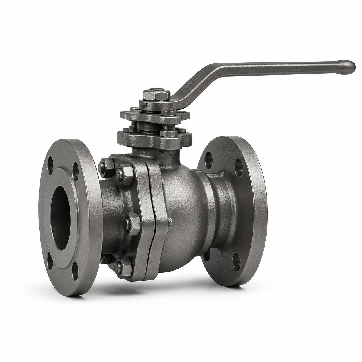 Cast Steel Ball Valves