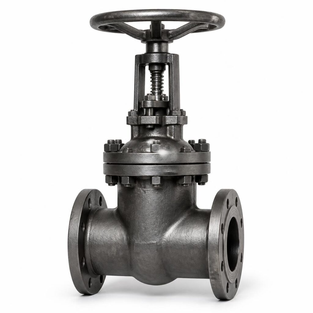 Cast Steel Gate Valves