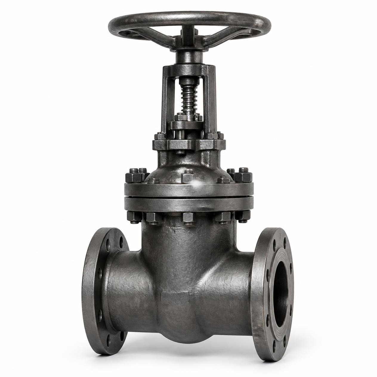 Cast Steel Gate Valves