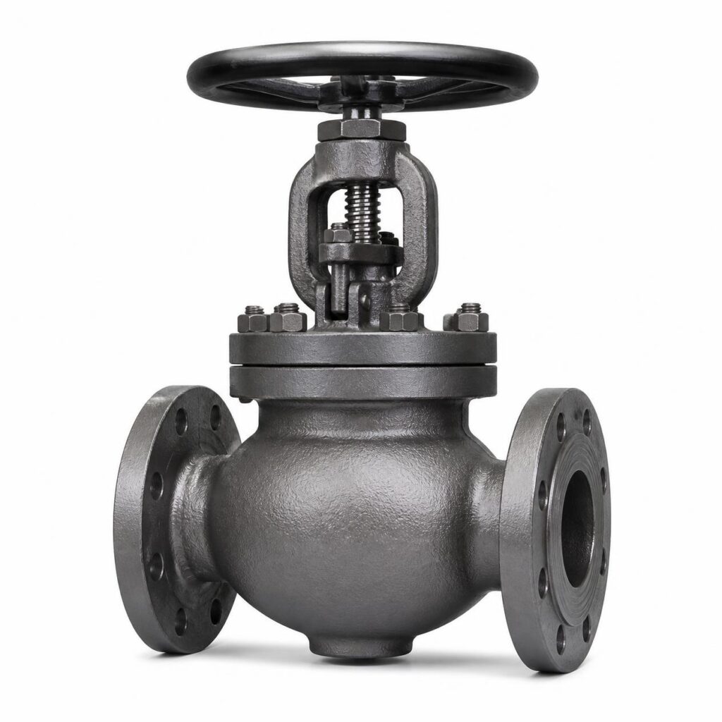 Cast Steel Globe Valves