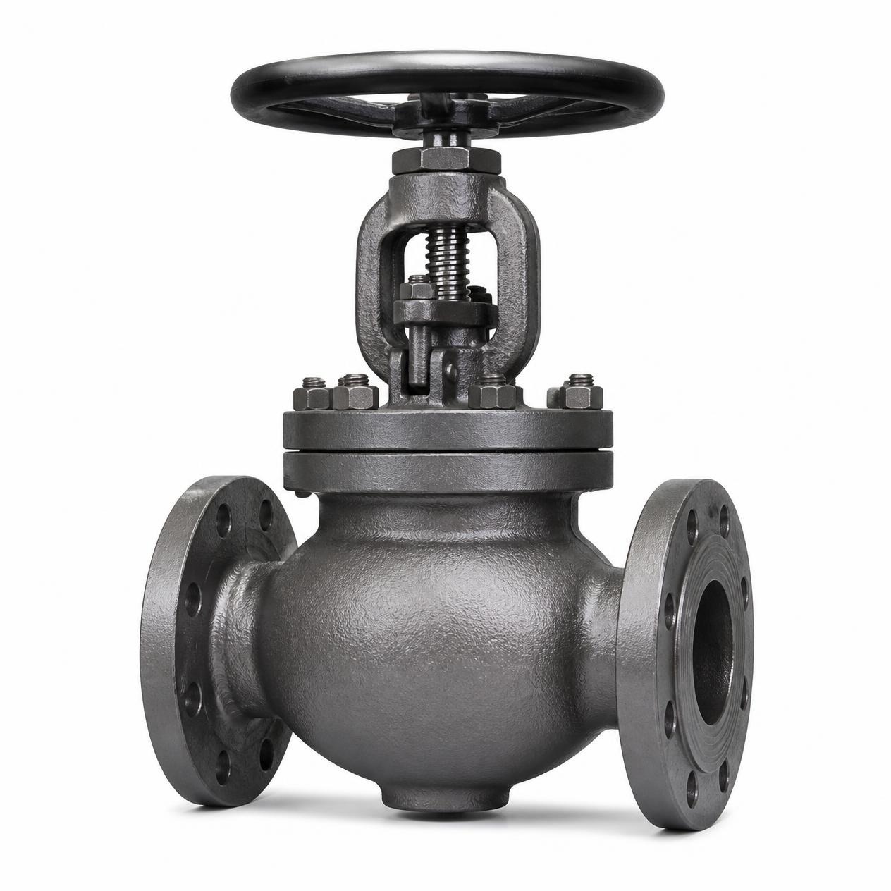 Cast Steel Globe Valves