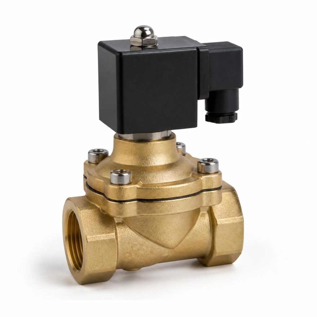 Diaphragm Solenoid Valves