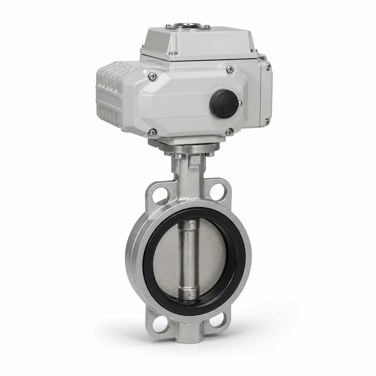 Electric Actuated Butterfly Valves