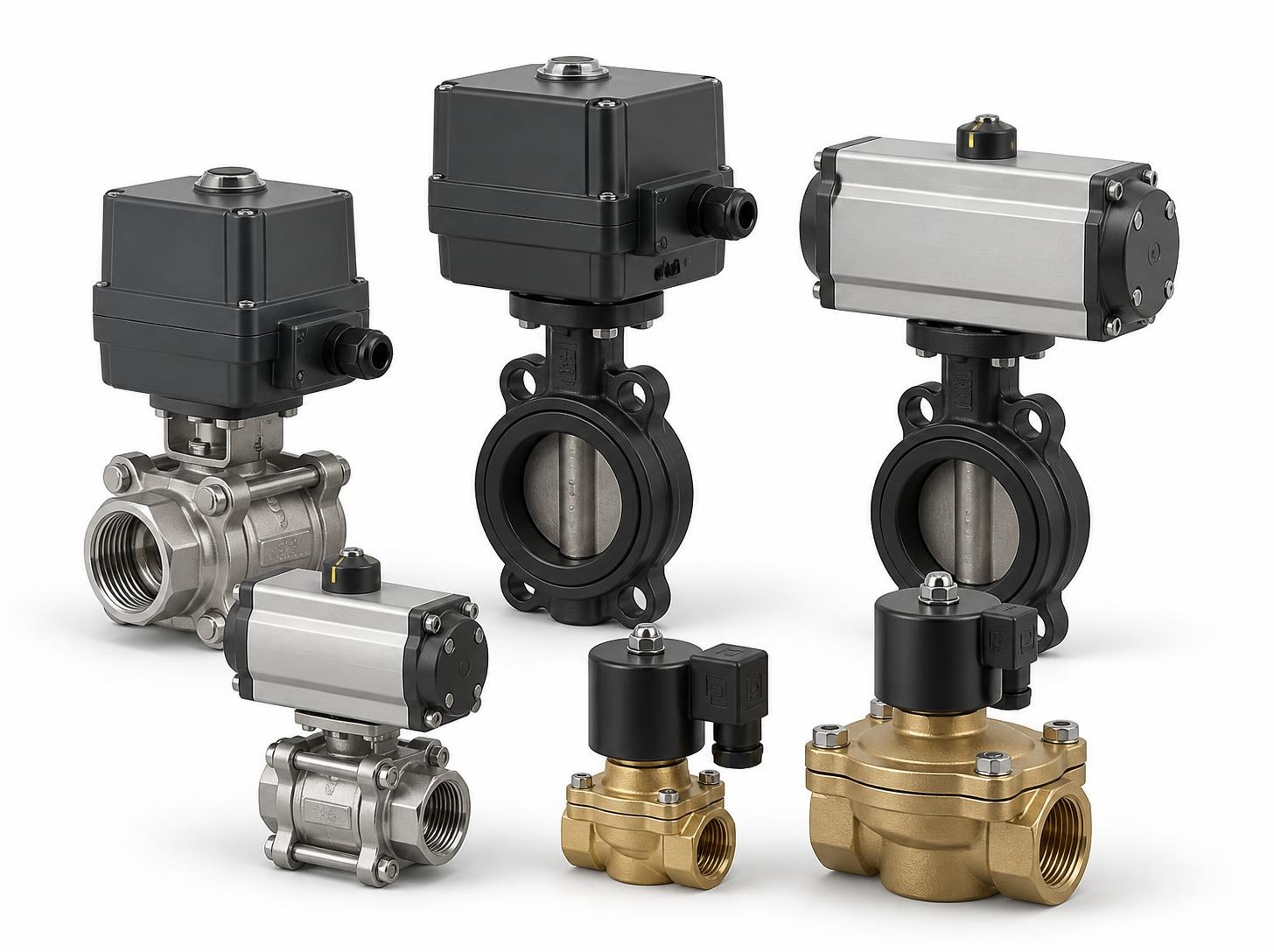 valves