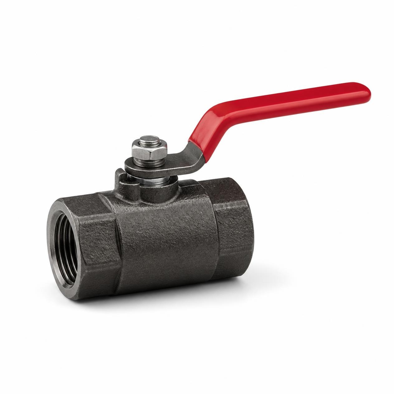 Forged Steel Ball Valves