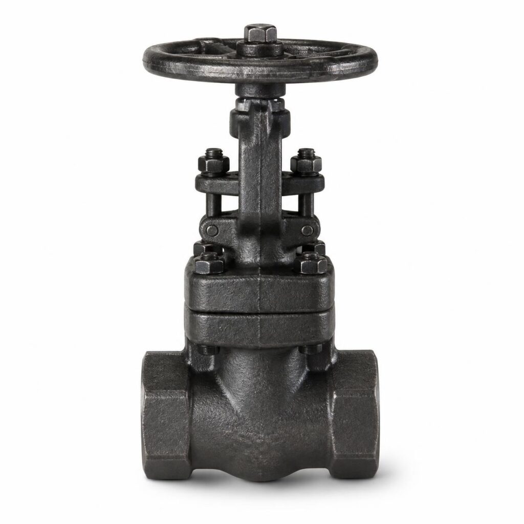 Forged Steel Gate Valves