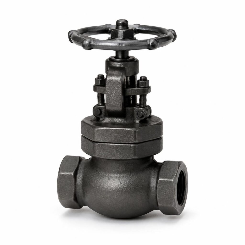 Forged Steel Globe Valves