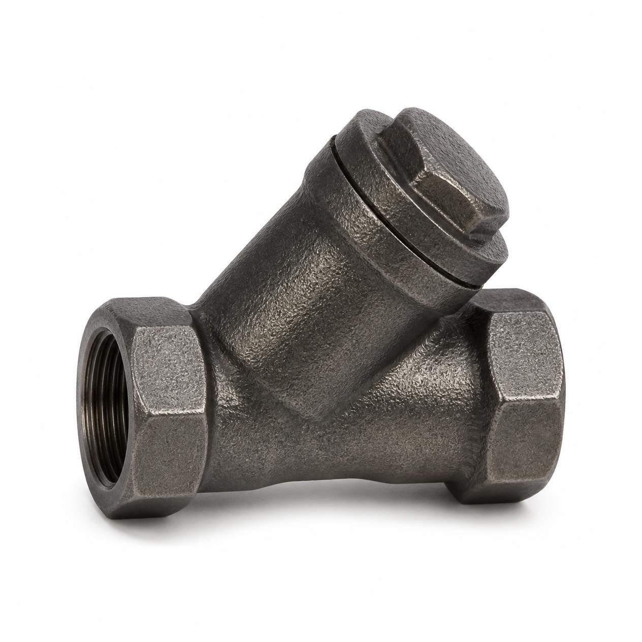 Forged Steel Y-Strainers