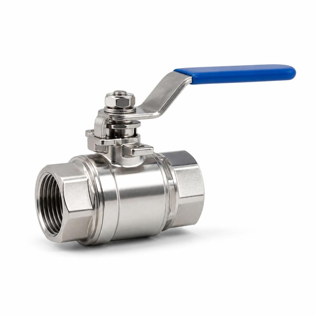 Stainless Steel Ball Valves
