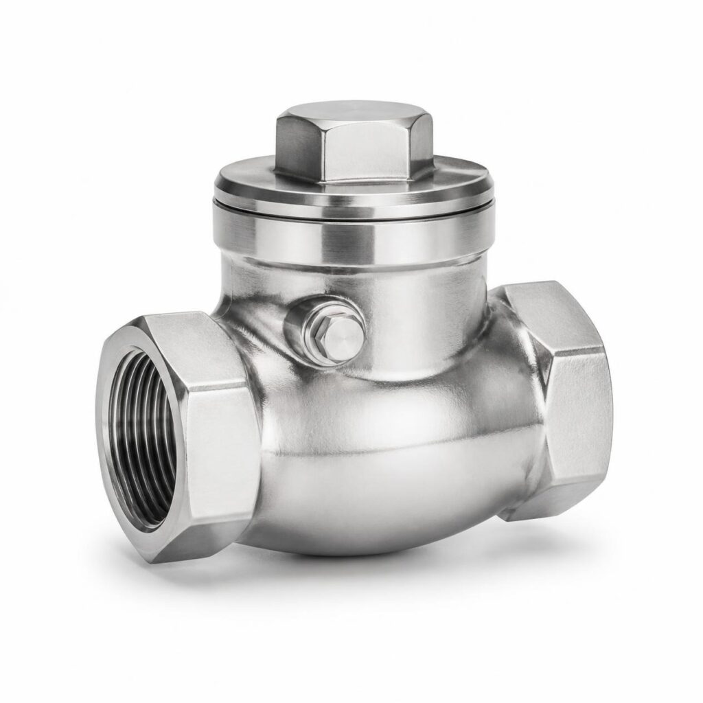 Stainless Steel Check Valves