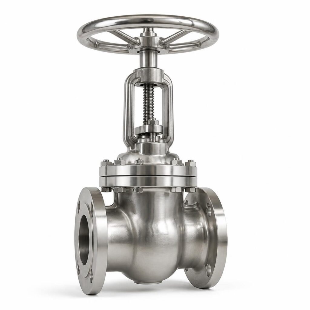 Stainless Steel Gate Valves