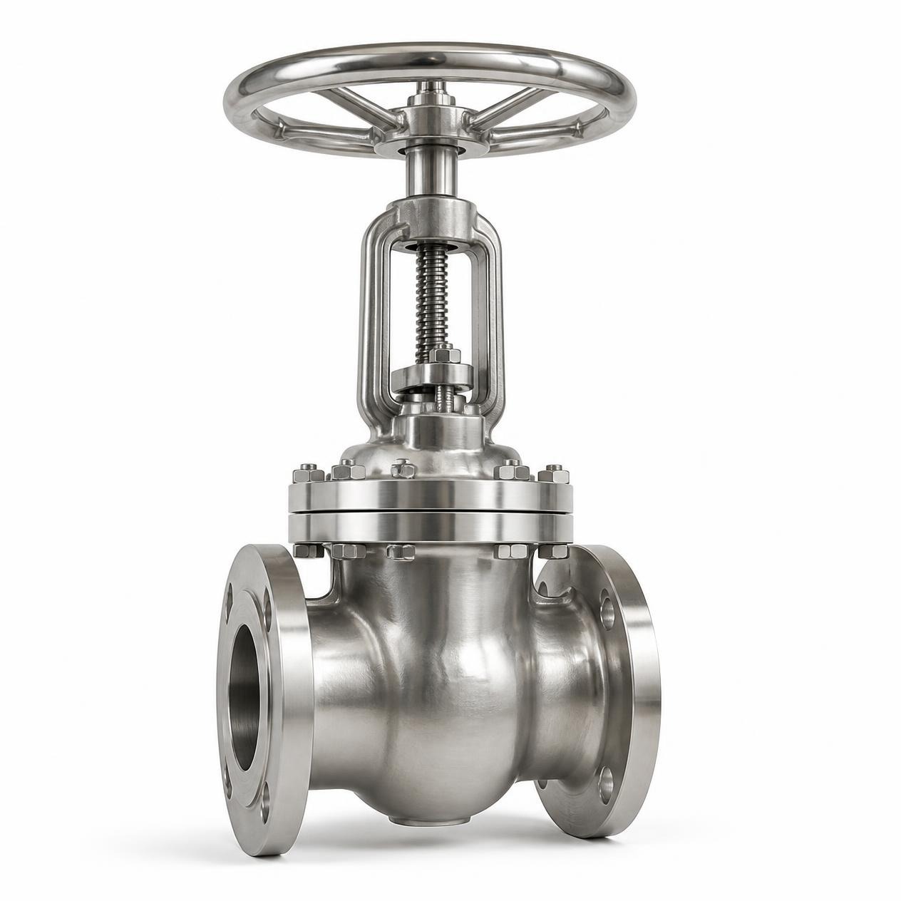 Stainless Steel Gate Valves